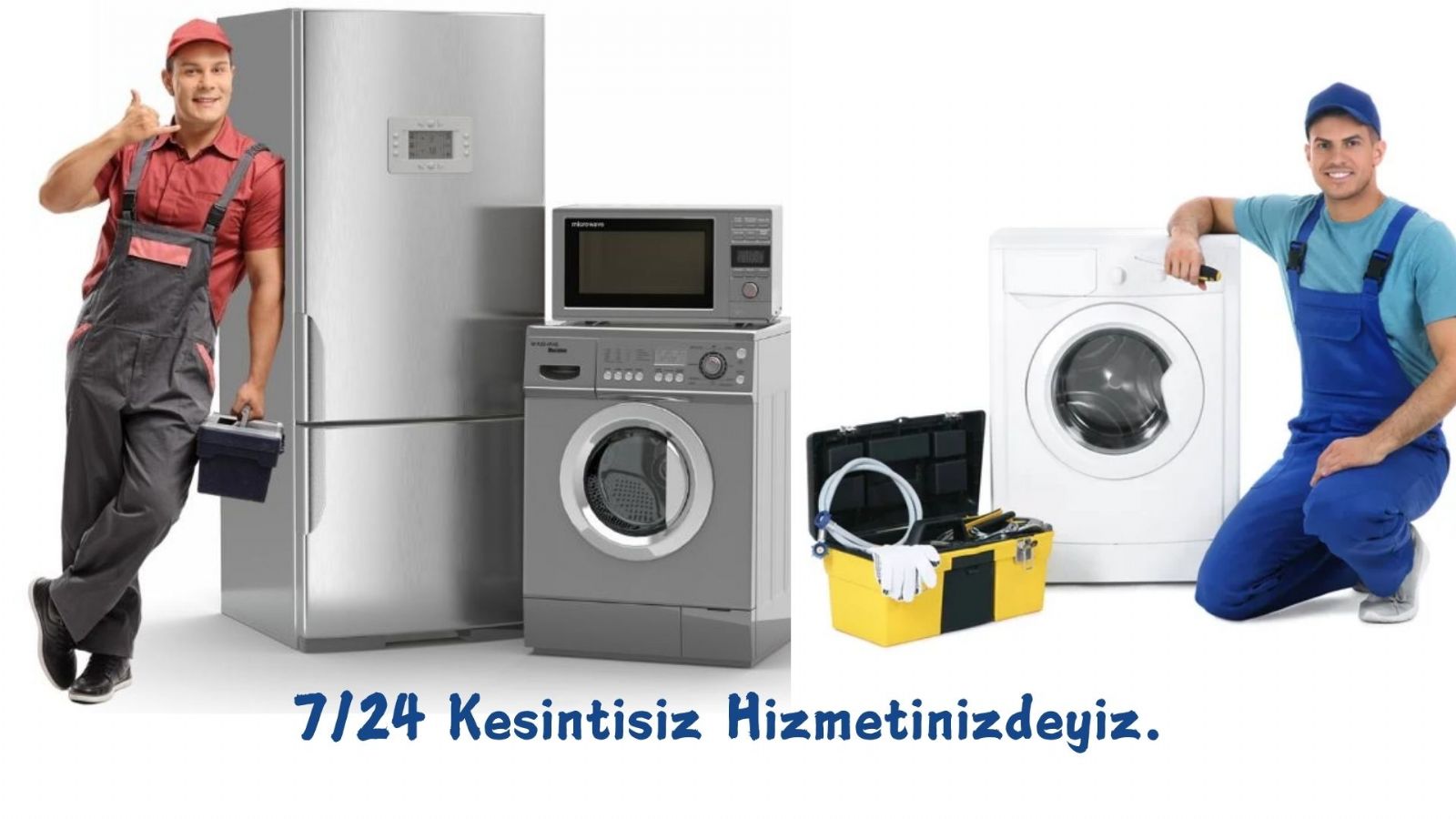 Kadıköy Beyaz Eşya Servisi